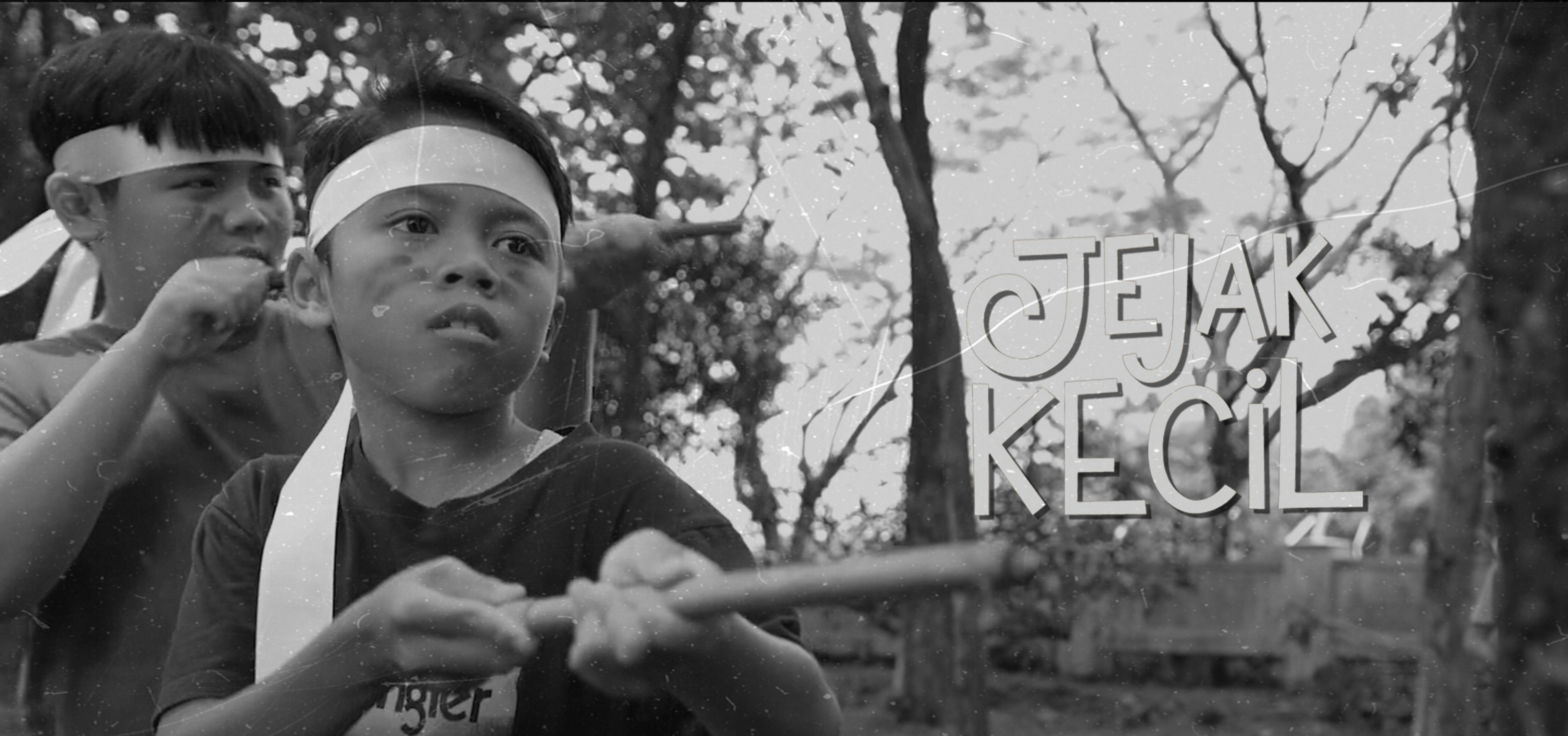 Jejak Kecil project visual